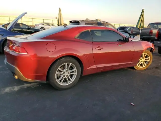 2014 CHEVROLET CAMARO LT  
