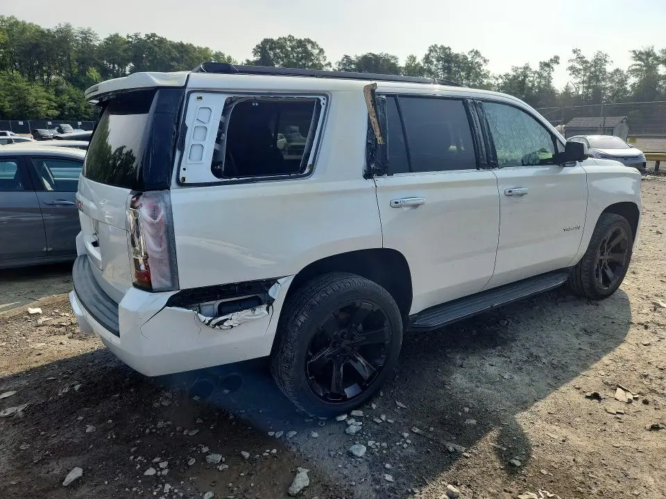2020 GMC YUKON SLT  