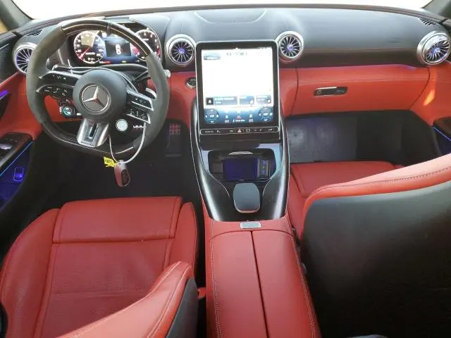 2025 MERCEDES-BENZ AMG GT 43  