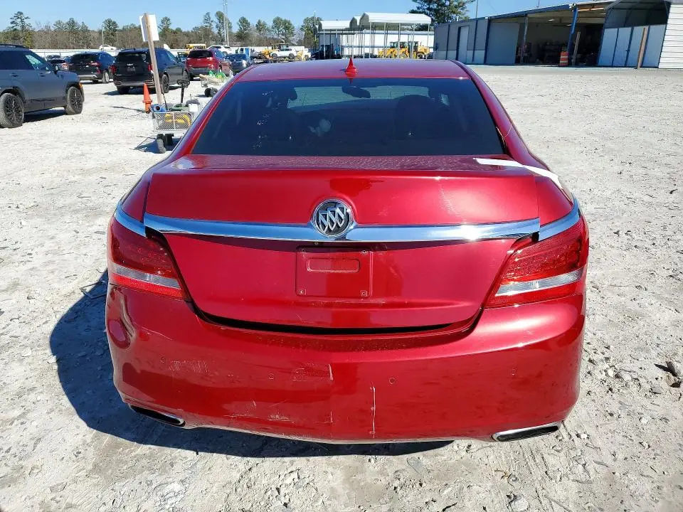 2014 BUICK LACROSSE TOURING  