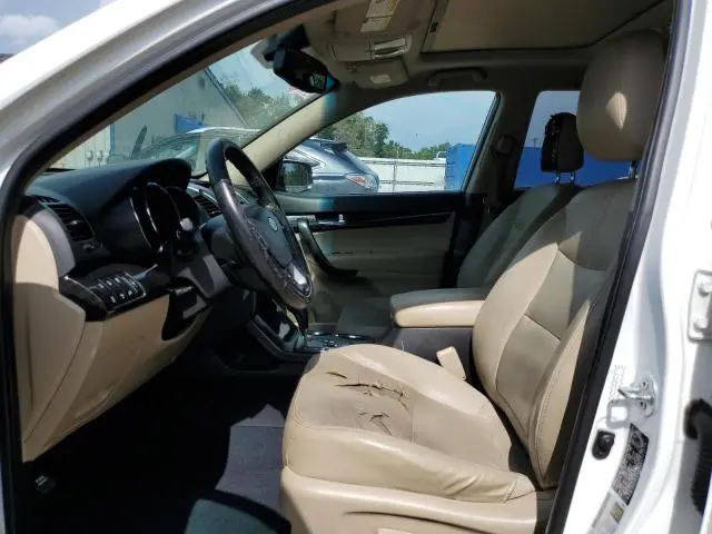 2011 KIA SORENTO EX  