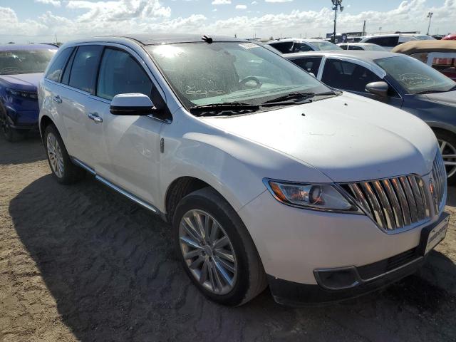 2013 LINCOLN MKX 