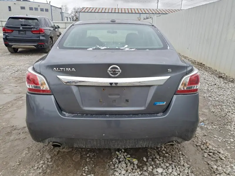 2014 NISSAN ALTIMA 2.5  