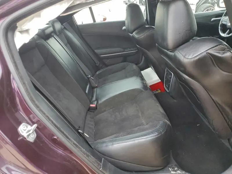 2022 DODGE CHARGER R/T  