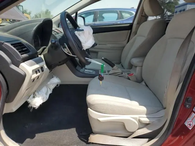 2014 SUBARU XV CROSSTREK 2.0 PREMIUM  