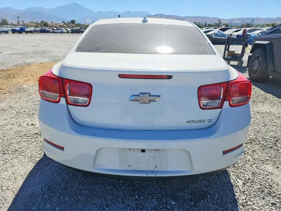 2013 CHEVROLET MALIBU 1LT  