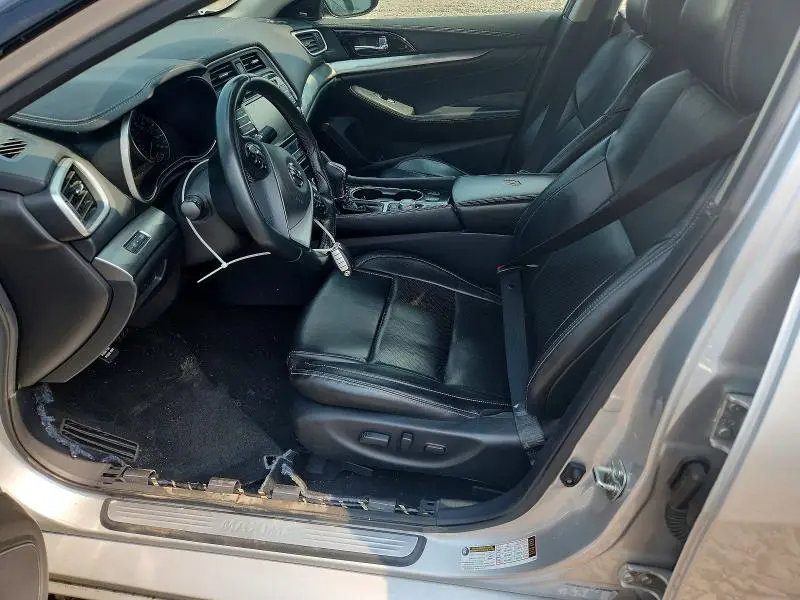 2020 NISSAN MAXIMA SL  