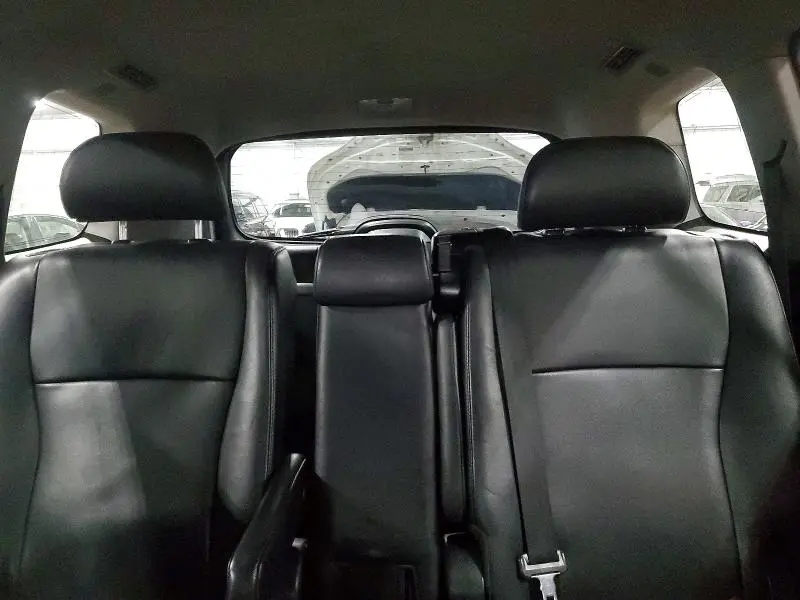 2012 TOYOTA HIGHLANDER BASE  