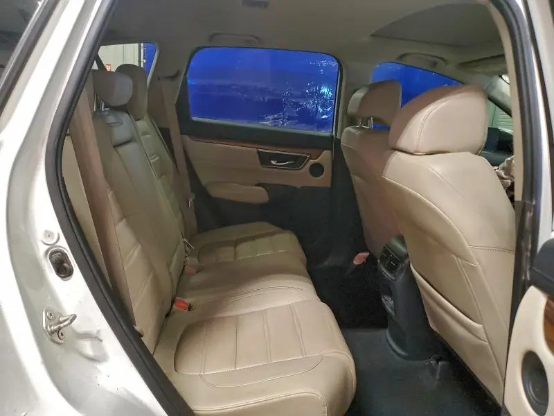 2018 HONDA CR-V EXL  