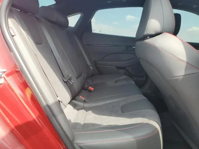 2025 HYUNDAI SONATA N LINE  