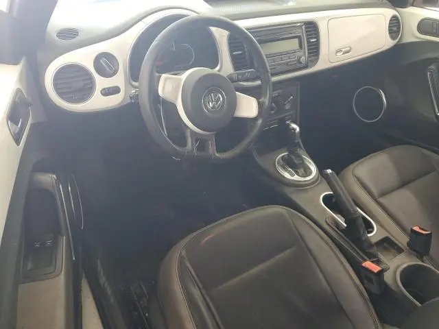 2013 VOLKSWAGEN BEETLE   