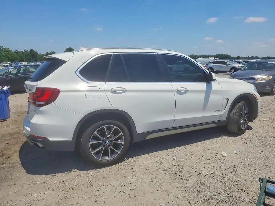 2018 BMW X5 XDRIVE35I  