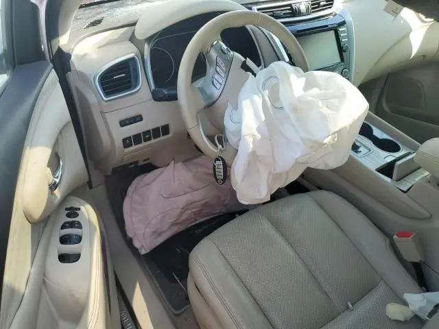 2015 NISSAN MURANO S