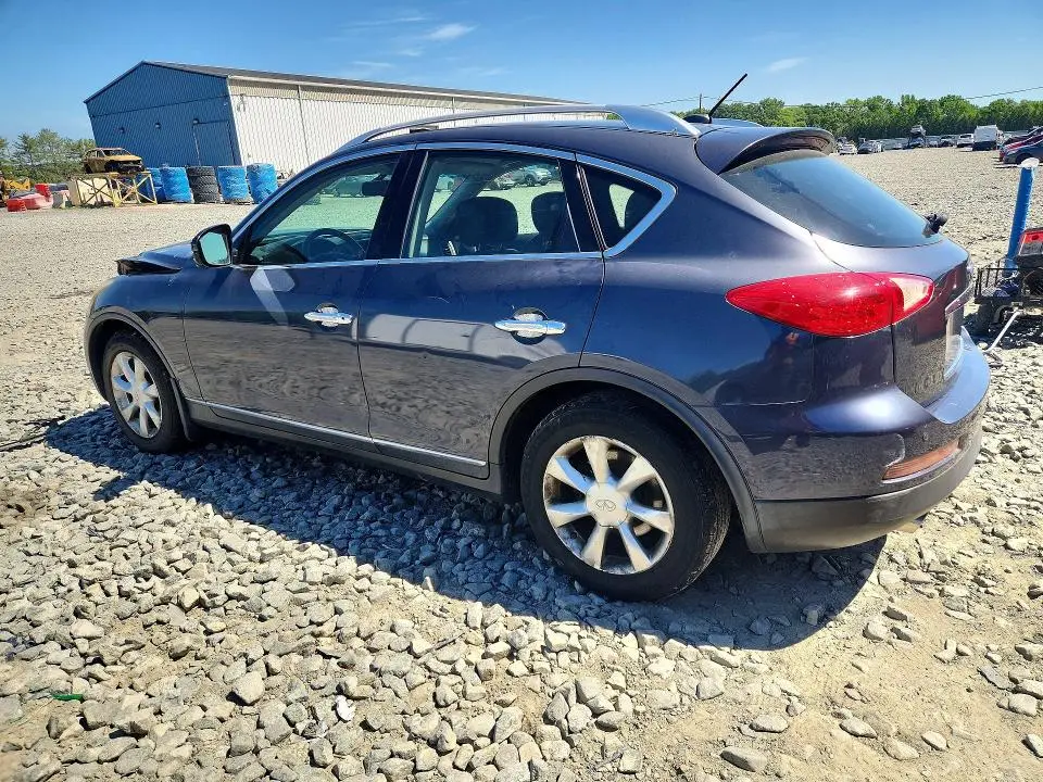 2010 INFINITI EX35 BASE  