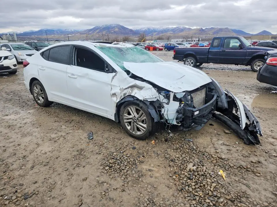 2020 HYUNDAI ELANTRA VALUE EDITION  