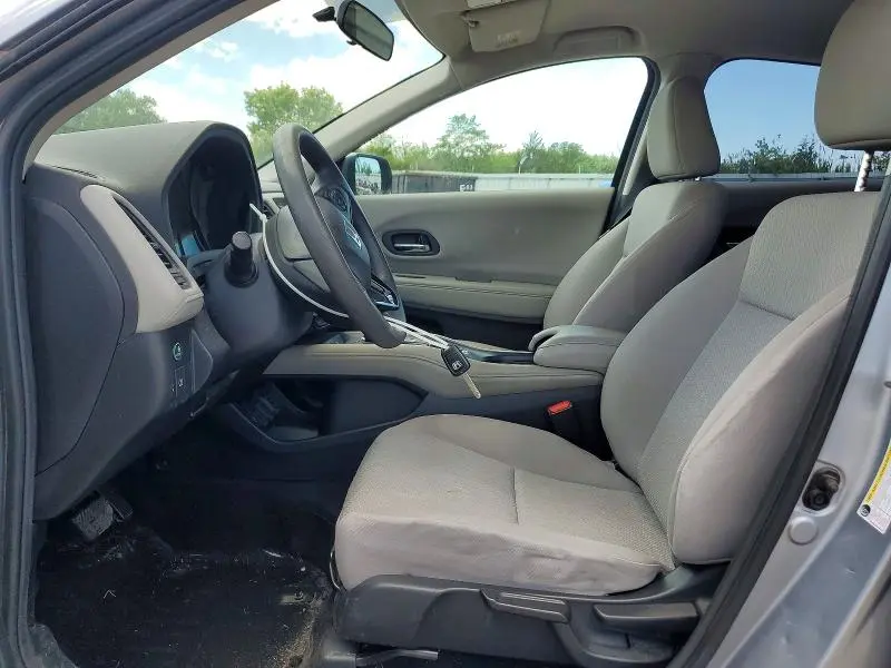 2018 HONDA HR-V LX  