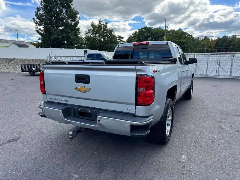 2016 CHEVROLET SILVERADO K1500 LT  