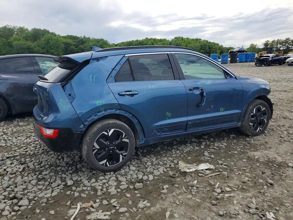 2023 KIA NIRO WIND  