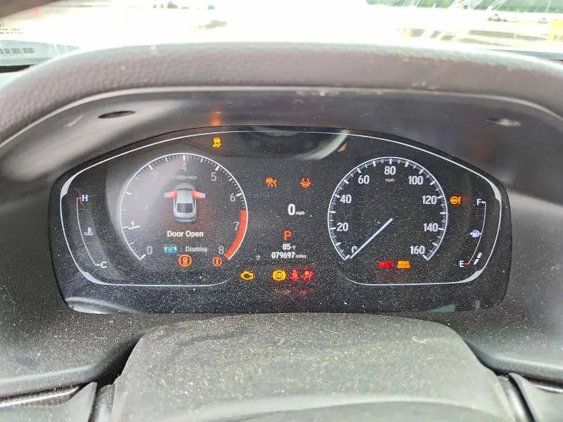 2021 HONDA ACCORD   