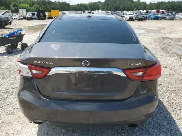 2016 NISSAN MAXIMA 3.5S  