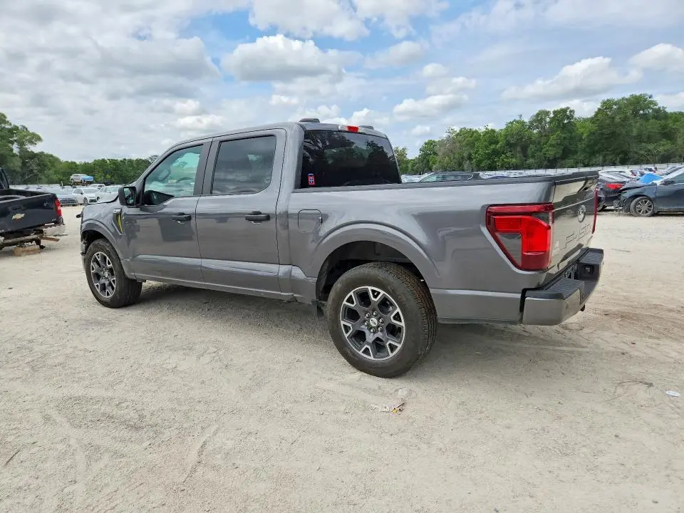 2024 FORD F150 STX  
