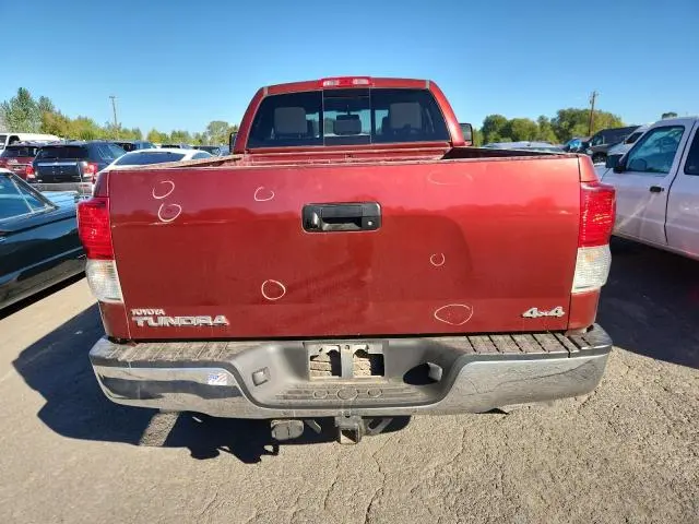 2010 TOYOTA TUNDRA DOUBLE CAB SR5  