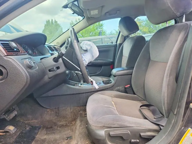 2012 CHEVROLET IMPALA LT  