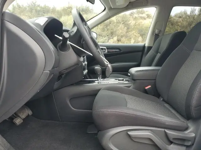 2019 NISSAN PATHFINDER S  