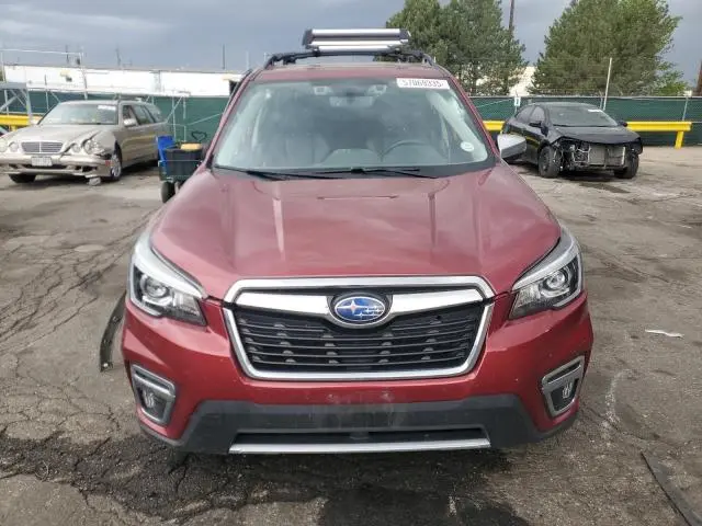 2020 SUBARU FORESTER TOURING