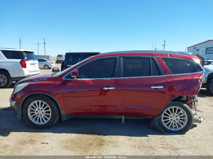 2011 BUICK ENCLAVE 1XL