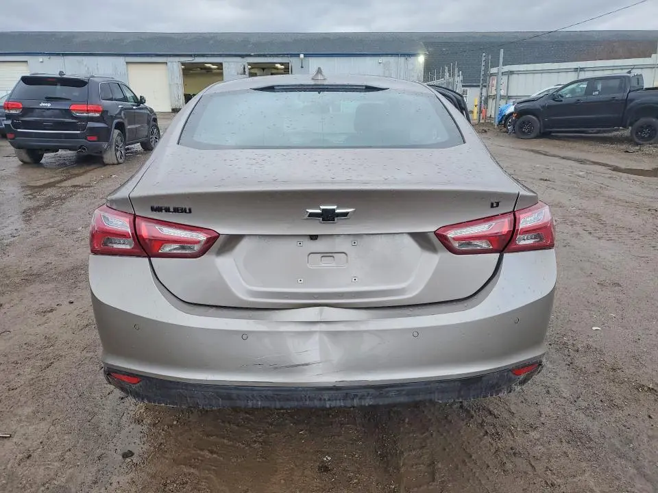 2025 CHEVROLET MALIBU PREMIER  