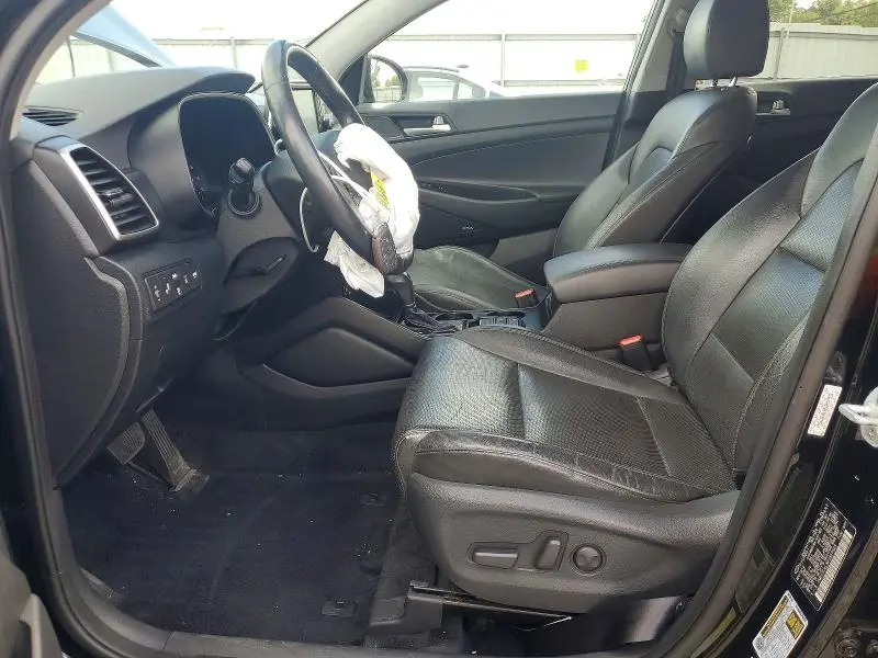 2019 HYUNDAI TUCSON LIMITED  