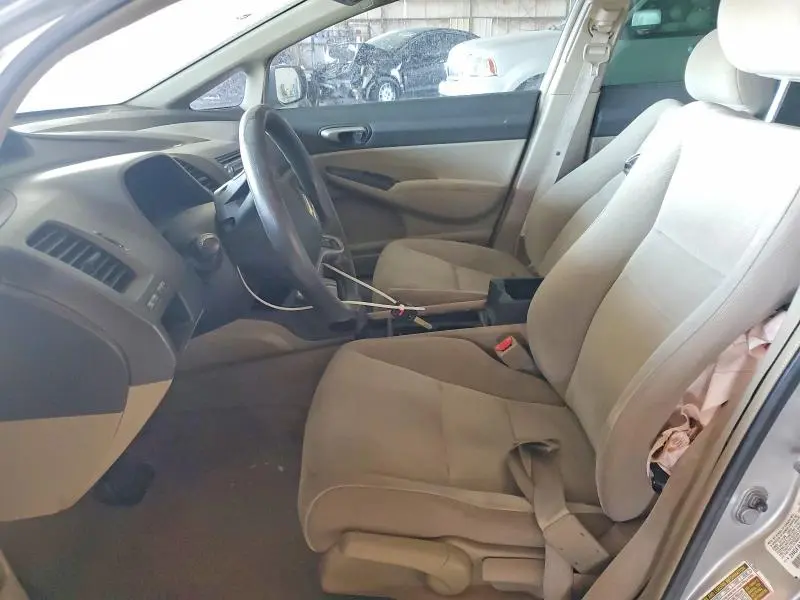 2010 HONDA CIVIC LX  