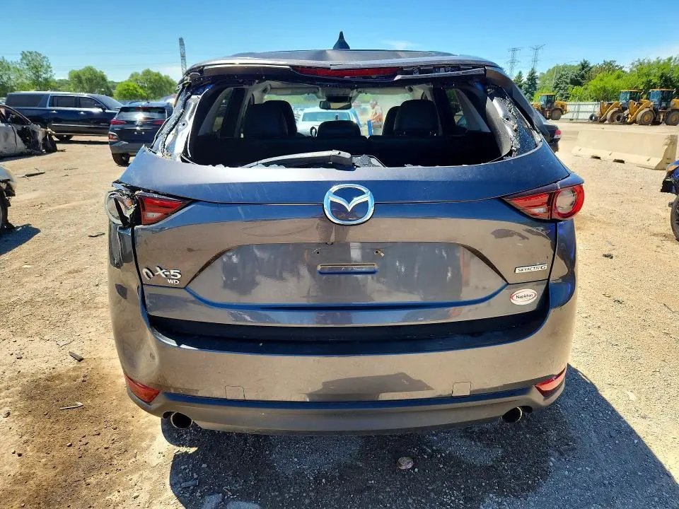2020 MAZDA CX-5 GRAND TOURING RESERVE  