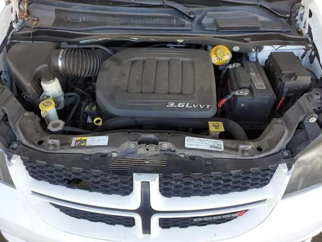 2016 DODGE GRAND CARAVAN R/T  