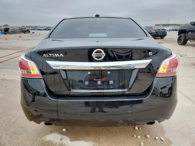 2015 NISSAN ALTIMA 2.5