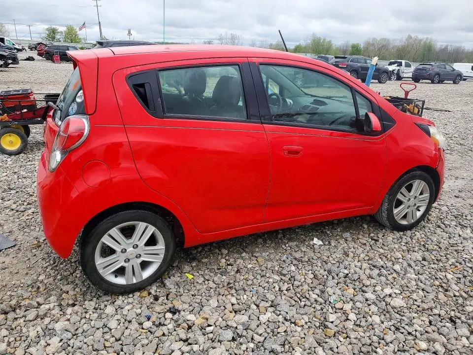 2013 CHEVROLET SPARK 1LT  