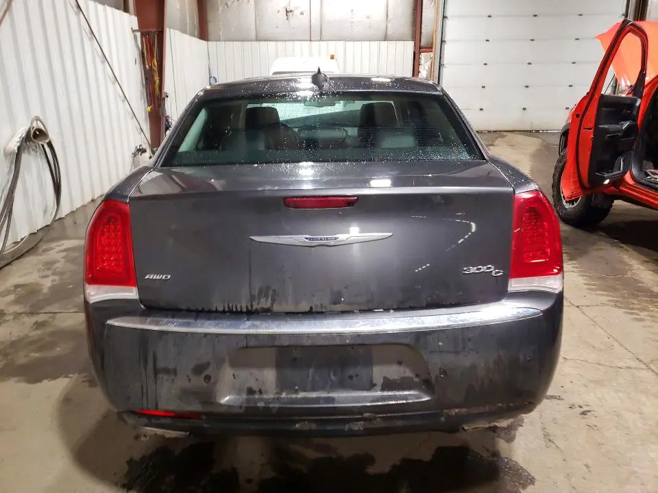 2016 CHRYSLER 300C   