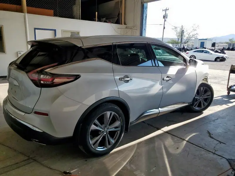 2019 NISSAN MURANO S  