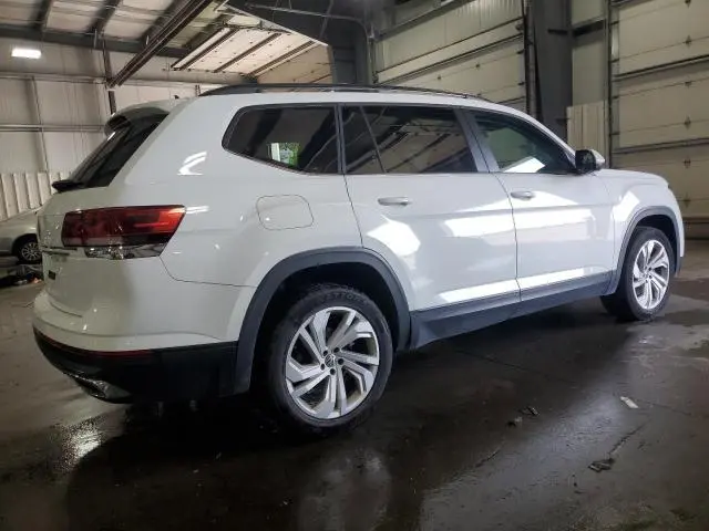 2021 VOLKSWAGEN ATLAS SE  