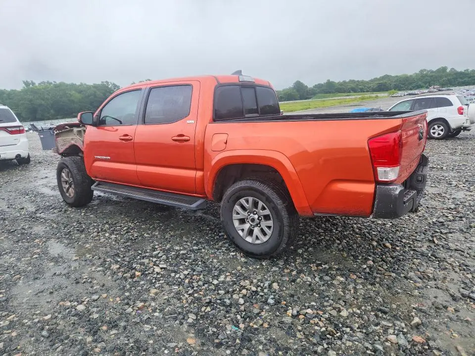 2017 TOYOTA TACOMA SR5 V6  