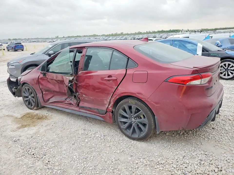 2023 TOYOTA COROLLA   