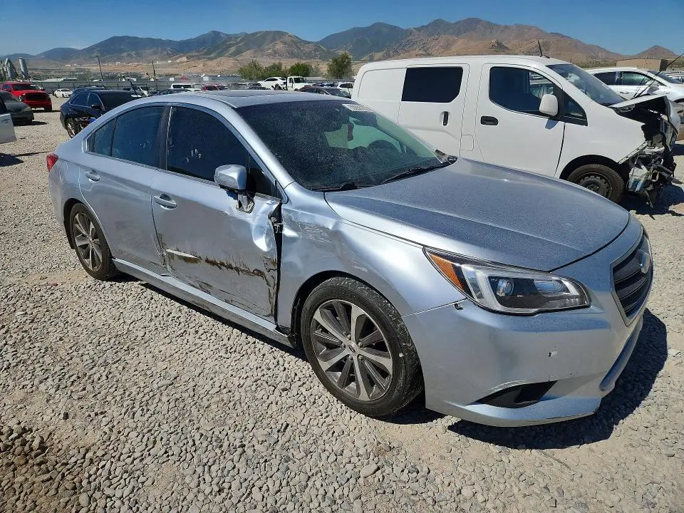 2017 SUBARU LEGACY 3.6R LIMITED  