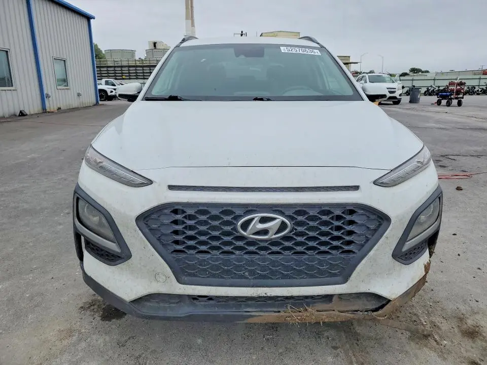 2020 HYUNDAI KONA SEL  