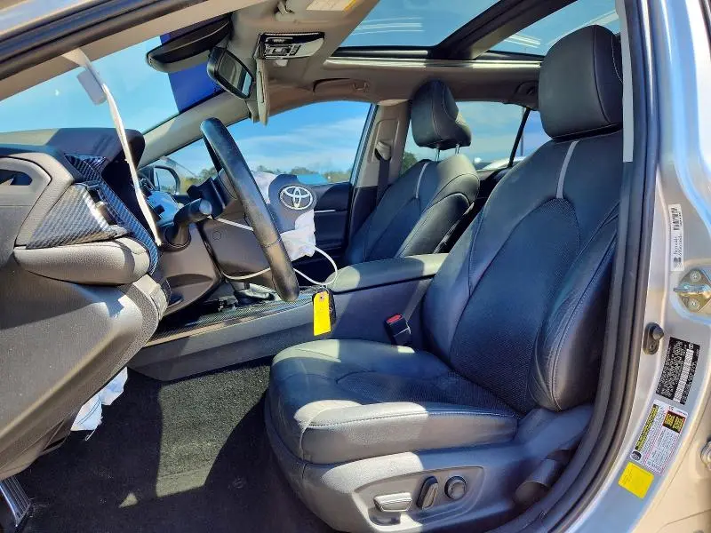 2019 TOYOTA CAMRY XSE V6  