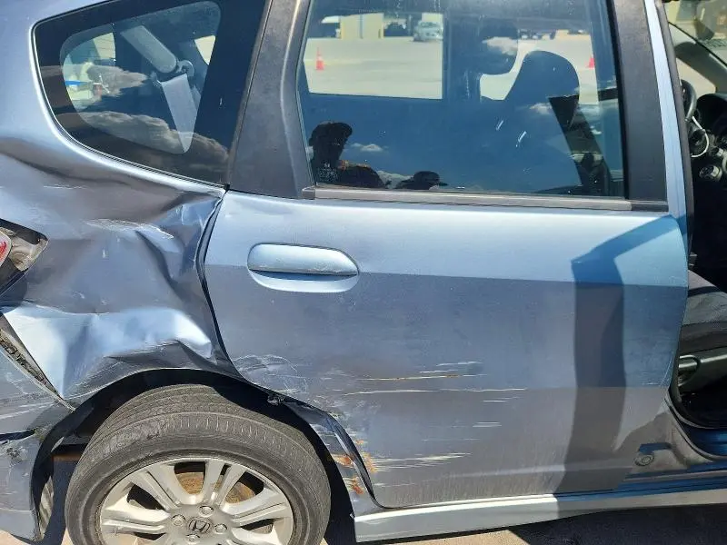 2011 HONDA FIT   