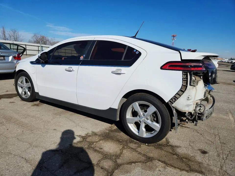 2012 CHEVROLET VOLT   