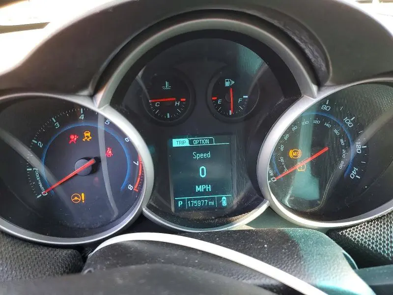 2014 CHEVROLET CRUZE LT  