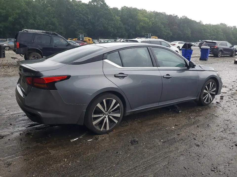 2020 NISSAN ALTIMA SR  