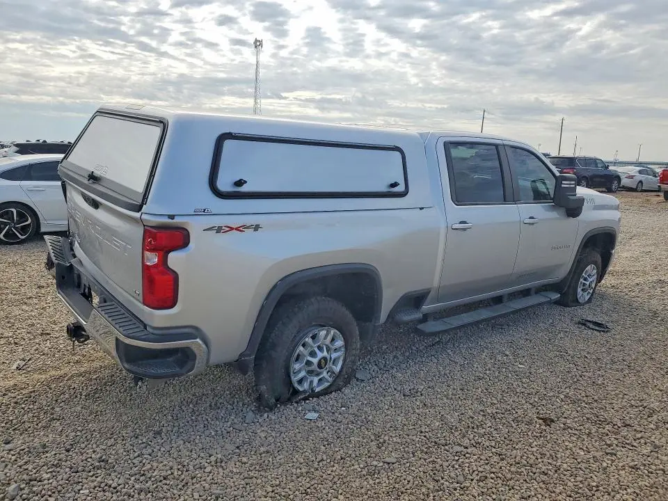 2023 CHEVROLET SILVERADO K2500 HEAVY DUTY LT  